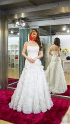 -LANYI COUTURE高级婚纱礼服改衣店
