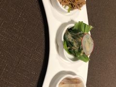 冷菜三拼-蟹榭·莳鲜(虹桥高岛屋店)