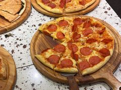-比格比萨自助(新辰里学清路店)