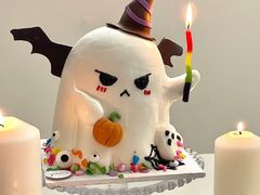 -玉见cake低糖蛋糕甜品台定制(河西店)