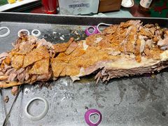 毡房烤全羊-九十九顶毡房(阜石路店)