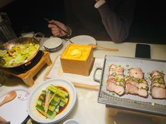 凉拌黄瓜-绿茶餐厅(财富购物中心店)