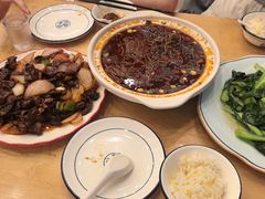 -华顺土菜馆(洪岗路店)