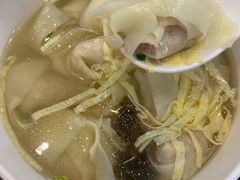 开洋馄饨-锡笼记·无锡小笼(新明路店)