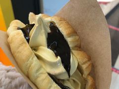 -麦当劳(欧亚大观商都店)