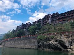 -乌江画廊(彭水苗族土家族自治县)