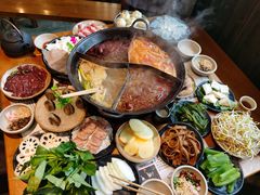 -白乐天毛肚火锅馆(南滨路店)