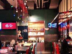 大堂-陈鹏鹏潮汕菜(宝安机场T3航站楼店)