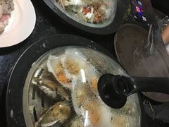 -泰谷酒店·太古码头闽菜自助餐厅