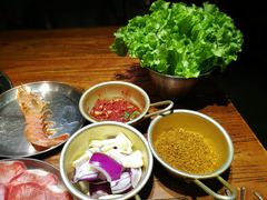 -原始泥炉烤肉(总店)