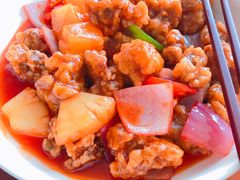 -东馆和天下特色餐饮(工农店)