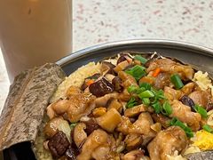 -新辉港式茶餐厅(北栅店)