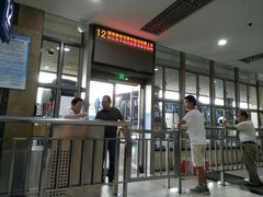 -上海长途汽车客运总站