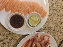 -禾斗海鲜自助(市南银座店)