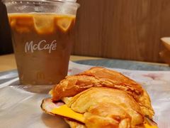 -麦当劳(金稻田路餐)