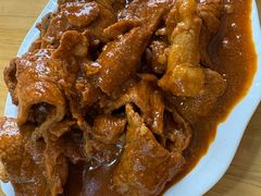 -满口香饭店