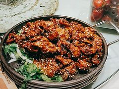烤孜然羊肉-永乐饭庄(安德路店)
