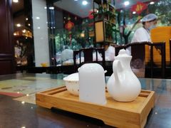 大堂-毛华美食(清扬路店)