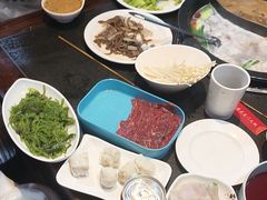 -陈府大宅门成都火锅·手切鲜肉(太原街店)