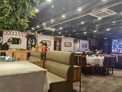 大堂-尚府一品·烤鸭·新京菜(圆明园店)