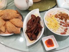 豉油皇大鸡脚-嘉缤苑