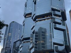 -香港港丽酒店