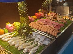 -怡咖啡·自助餐·西安香格里拉