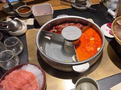 -巴奴毛肚火锅(九洲店)