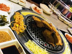 -韩宫宴烤肉·料理(苏州中心店)