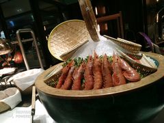 -松咖啡自助餐厅·松北香格里拉