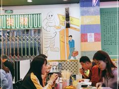 大堂-澳门陈光记烧味饭店(万象城店)