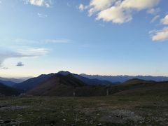 -大冬树山垭口