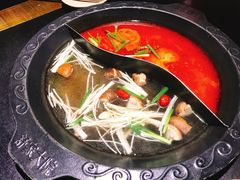 -舒家大院老火锅(台江路店)
