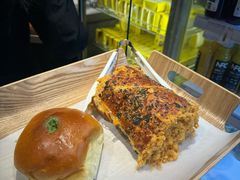 -新侨三宝乐面包店(崇文门店)