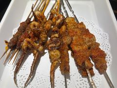 -京悦南门涮羊肉·羊蝎子火锅(田林路店)