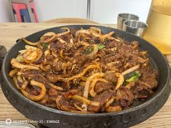 烤牛肉-妈妈手(山大总店)