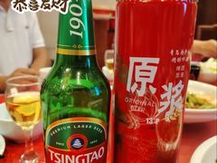 -青岛蓝海大饭店·渔歌舫(李沧店)