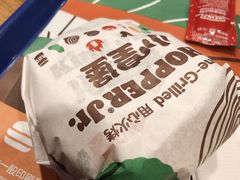 -汉堡王(西直门凯德MALL店)