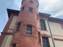 -青岛德国监狱旧址博物馆