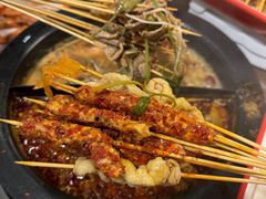 -言玖鲜火锅串串披萨自助(益田假日店)