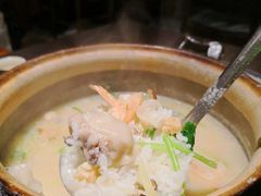 养生花胶粥-大洋家·精品潮汕菜·生腌砂锅粥(天河东路店)