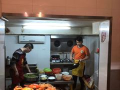 -蓝精灵饺子店