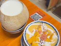 -韵姐牛奶甜品世家
