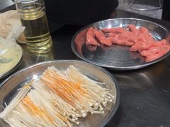 -英雄故事地摊烤肉(马驹桥店)
