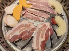 -木槿花韩式炭烤·熟成肉工坊(孙文东路店)