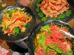 -杨小佳·齐齐哈尔烤肉·烤串(广州店)
