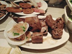 -怡人怡口牛排海鲜自助(飞龙大厦店)