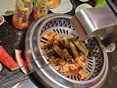 -梨花自助烤肉(天河城店)