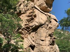 -碓臼峪自然风景区