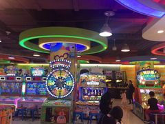 -汤姆熊欢乐世界(大连恒隆广场店)